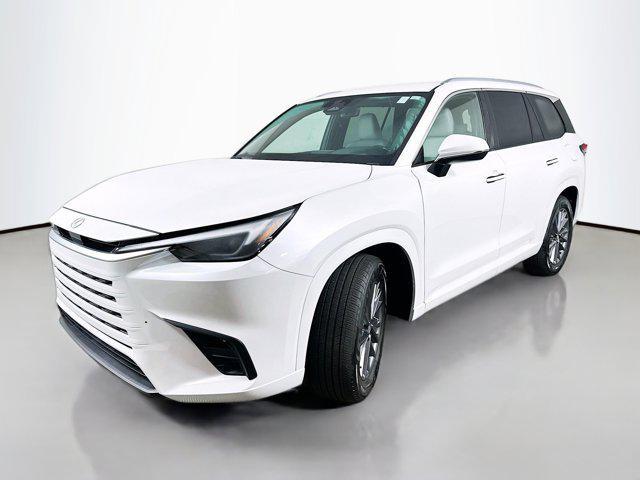 used 2024 Lexus TX 350 car, priced at $54,990