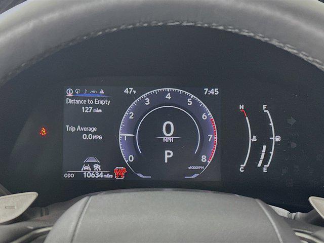 used 2024 Lexus TX 350 car, priced at $54,990