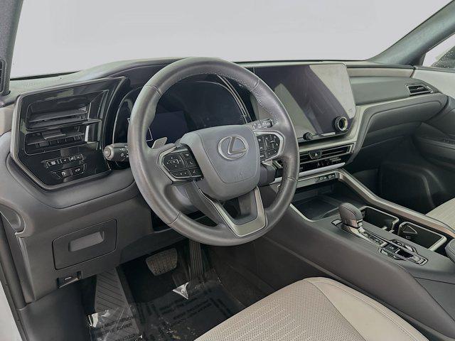 used 2024 Lexus TX 350 car, priced at $54,990