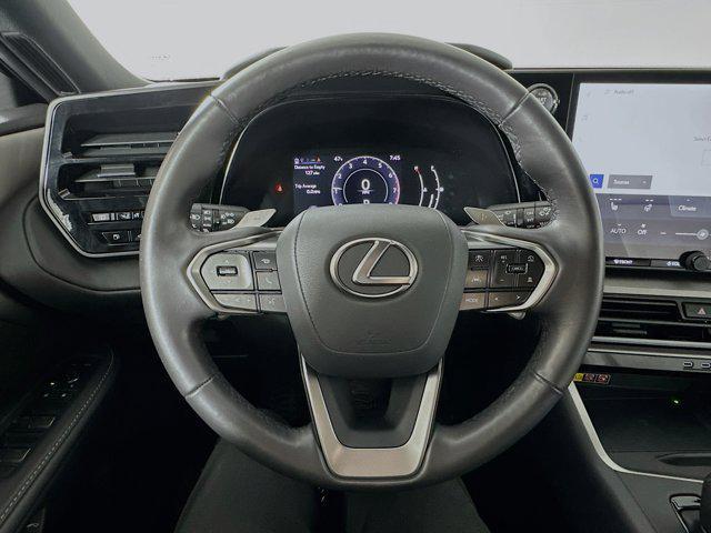 used 2024 Lexus TX 350 car, priced at $54,990