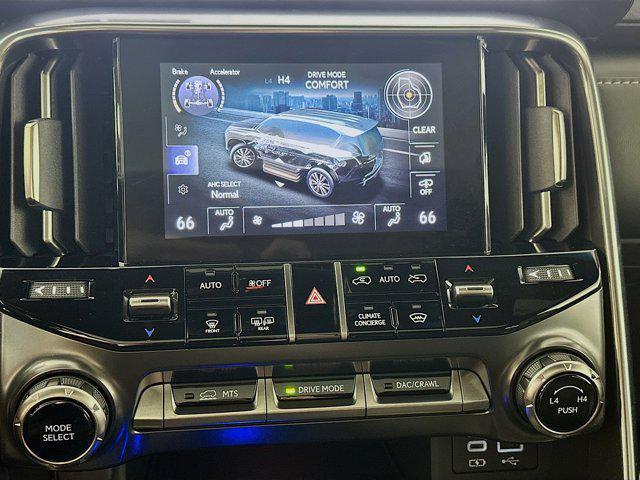 used 2024 Lexus LX 600 car, priced at $98,806