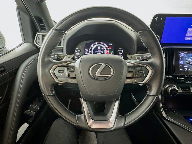 used 2024 Lexus LX 600 car, priced at $98,806