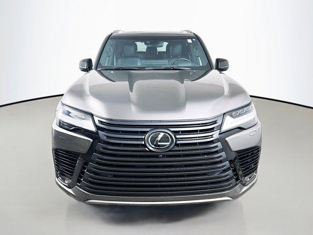 used 2024 Lexus LX 600 car, priced at $98,806