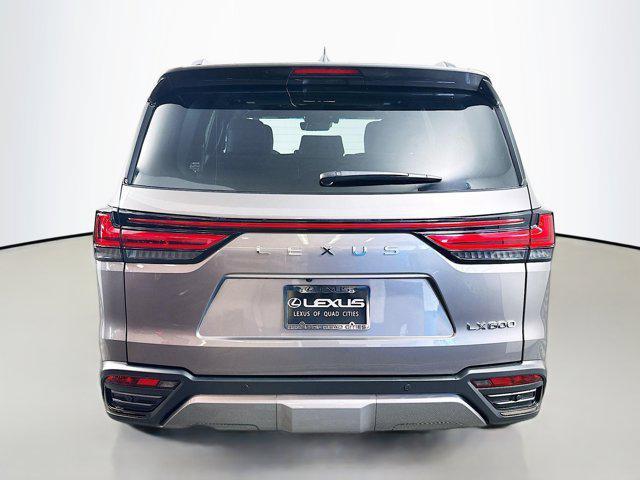 used 2024 Lexus LX 600 car, priced at $98,806