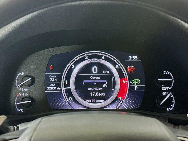 used 2024 Lexus LX 600 car, priced at $98,806
