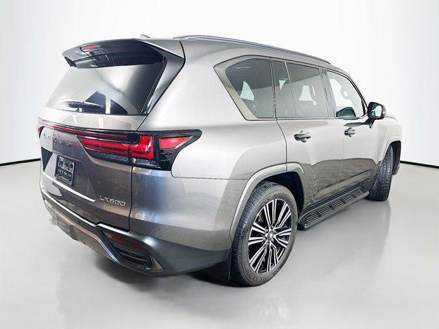 used 2024 Lexus LX 600 car, priced at $98,806