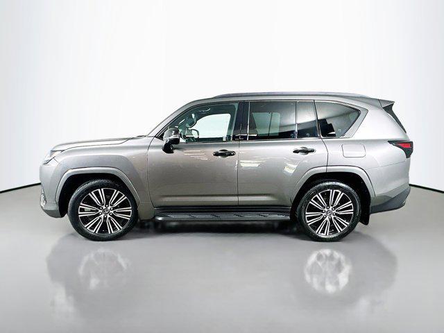 used 2024 Lexus LX 600 car, priced at $98,806