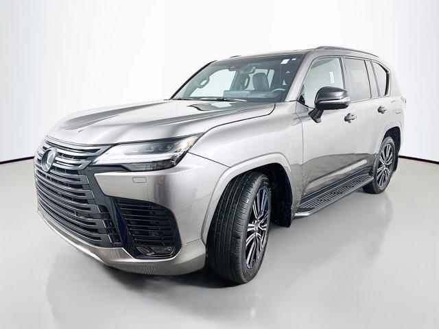 used 2024 Lexus LX 600 car, priced at $98,806