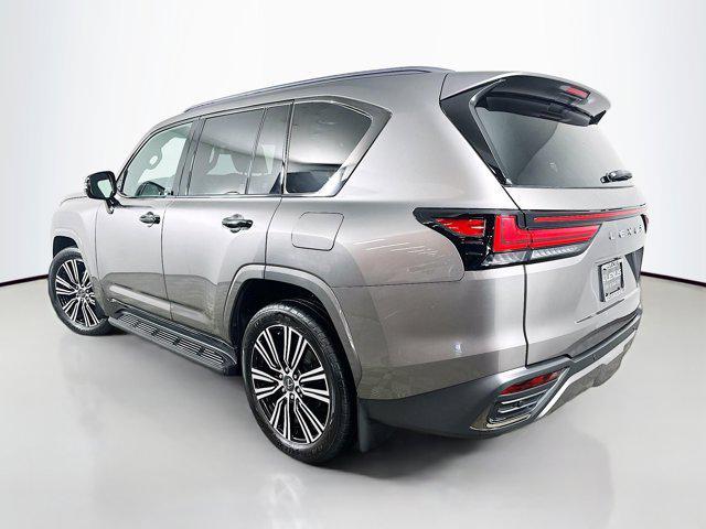 used 2024 Lexus LX 600 car, priced at $98,806