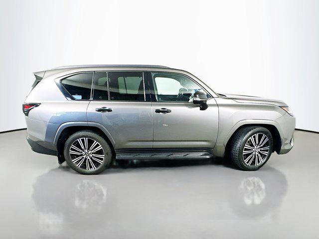 used 2024 Lexus LX 600 car, priced at $98,806