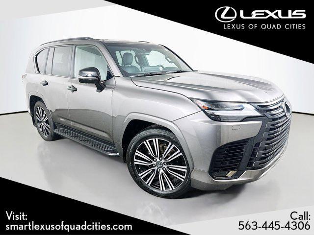 used 2024 Lexus LX 600 car, priced at $98,806