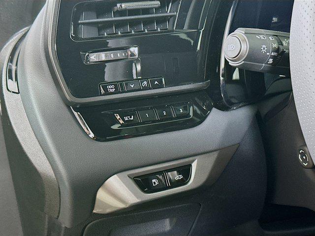 new 2025 Lexus RX 500h car, priced at $72,860