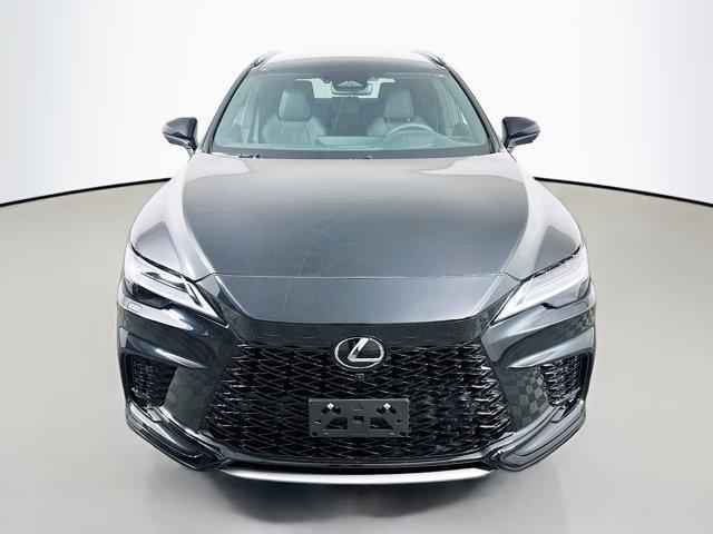 new 2025 Lexus RX 500h car, priced at $72,860