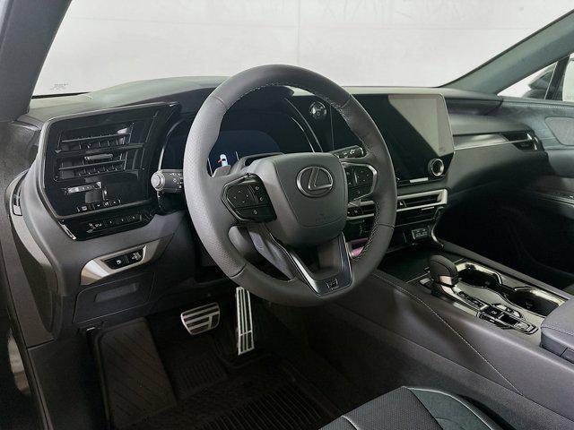 new 2025 Lexus RX 500h car, priced at $72,860