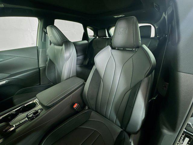 new 2025 Lexus RX 500h car, priced at $72,860