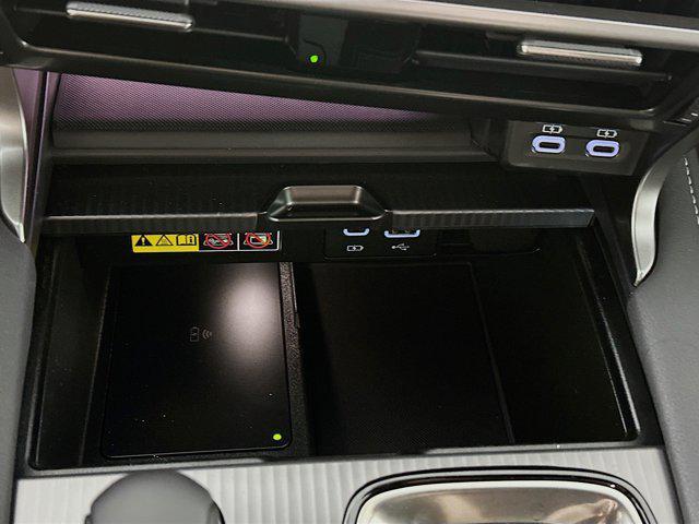 new 2025 Lexus RX 500h car, priced at $72,860