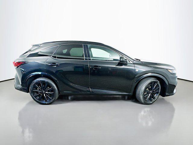 new 2025 Lexus RX 500h car, priced at $72,860