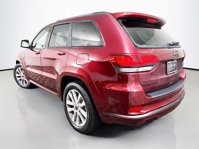 used 2018 Jeep Grand Cherokee car, priced at $23,542