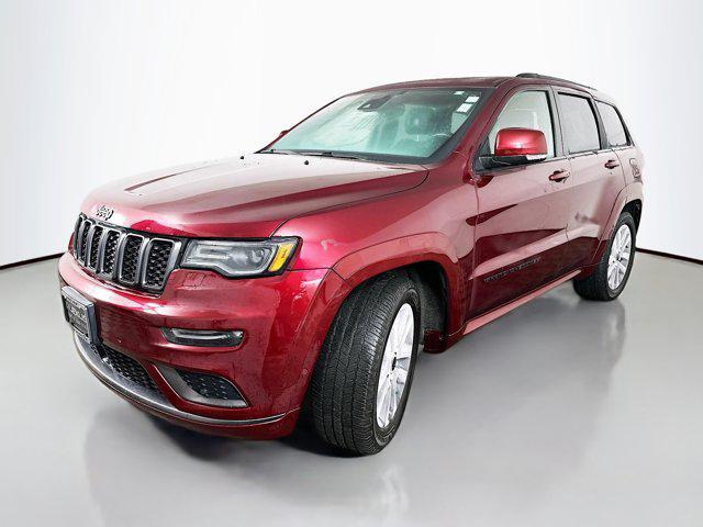 used 2018 Jeep Grand Cherokee car, priced at $23,542