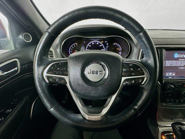 used 2018 Jeep Grand Cherokee car, priced at $23,542