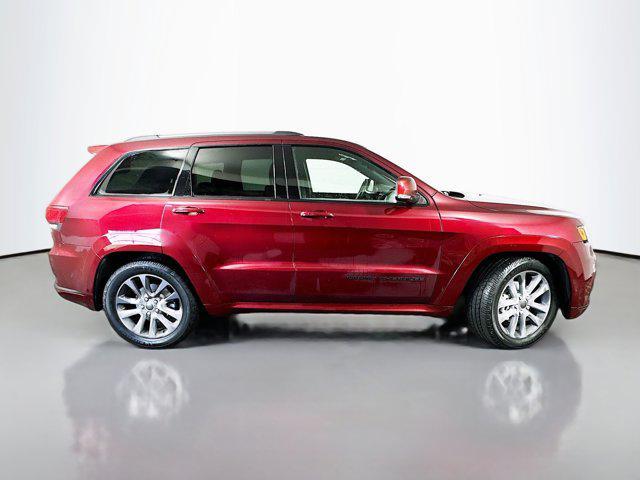 used 2018 Jeep Grand Cherokee car, priced at $23,542