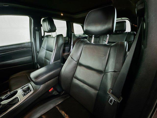 used 2018 Jeep Grand Cherokee car, priced at $23,542