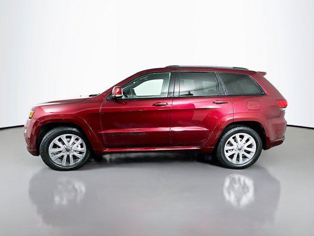 used 2018 Jeep Grand Cherokee car, priced at $23,542