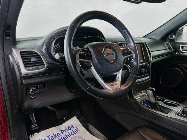 used 2018 Jeep Grand Cherokee car, priced at $23,542