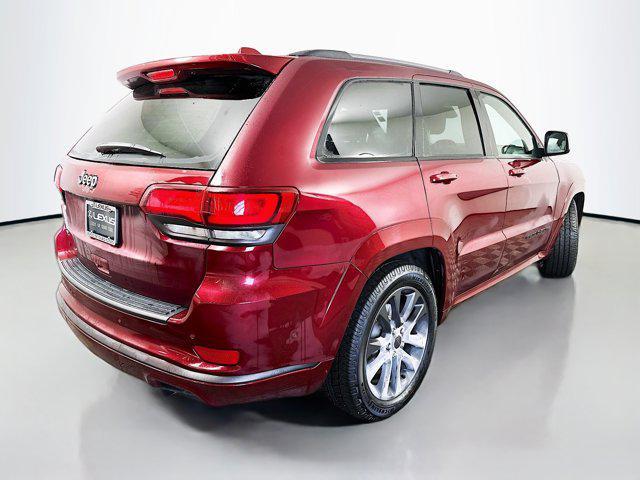used 2018 Jeep Grand Cherokee car, priced at $23,542