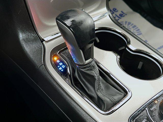 used 2018 Jeep Grand Cherokee car, priced at $23,542