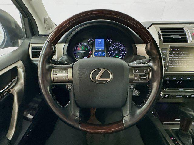 used 2017 Lexus GX 460 car, priced at $30,597