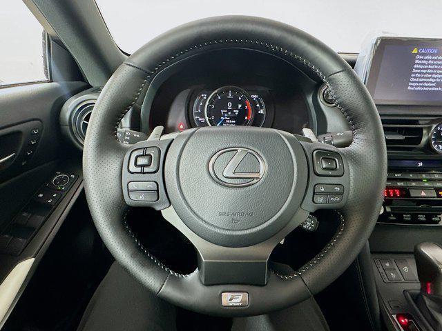 new 2025 Lexus IS 350 car, priced at $53,985