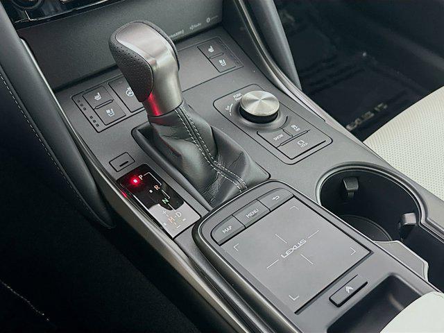 new 2025 Lexus IS 350 car, priced at $53,985