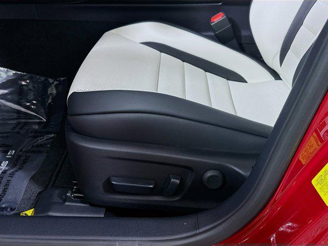 new 2025 Lexus IS 350 car, priced at $53,985