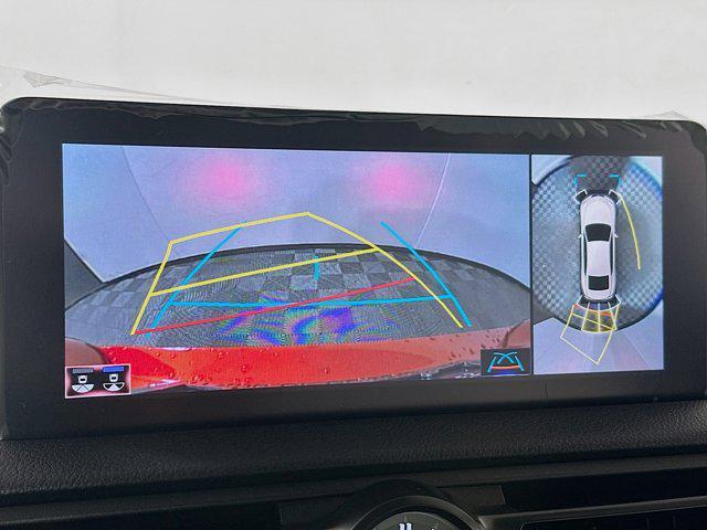 new 2025 Lexus IS 350 car, priced at $53,985