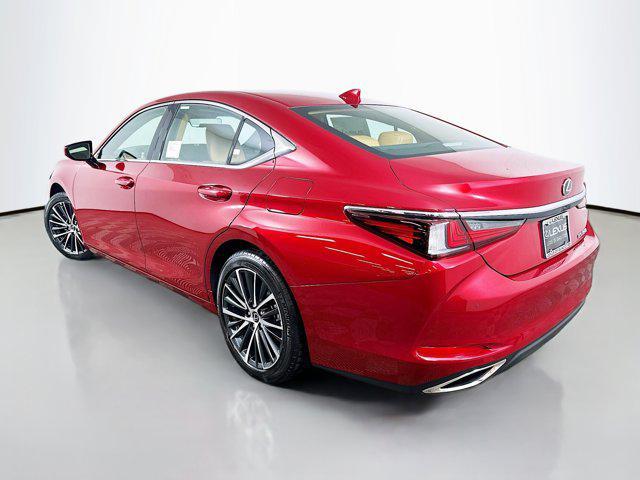 new 2025 Lexus ES 350 car, priced at $49,404