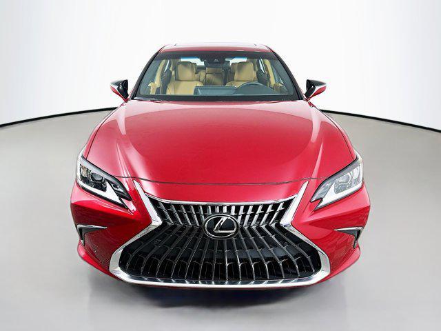 new 2025 Lexus ES 350 car, priced at $49,404