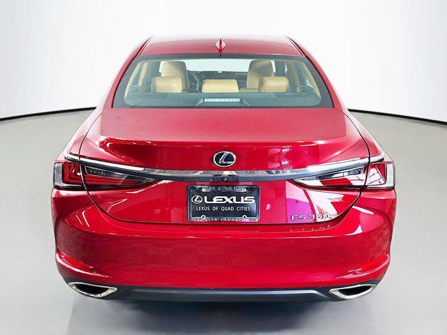 new 2025 Lexus ES 350 car, priced at $49,404