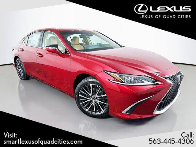 new 2025 Lexus ES 350 car, priced at $49,404