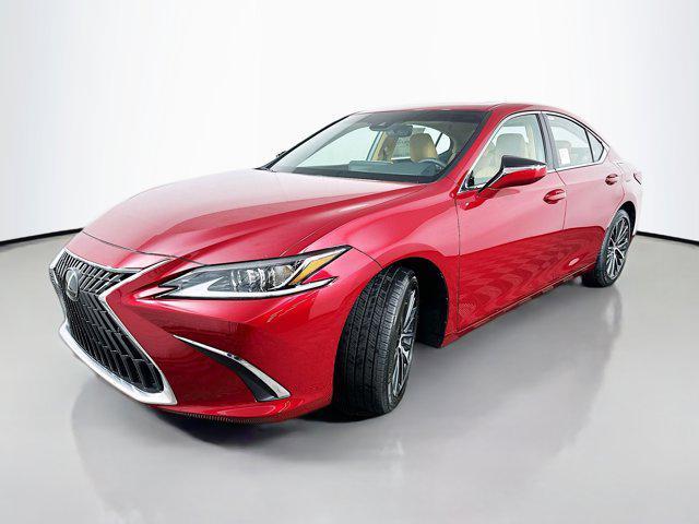 new 2025 Lexus ES 350 car, priced at $49,404