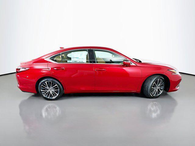 new 2025 Lexus ES 350 car, priced at $49,404