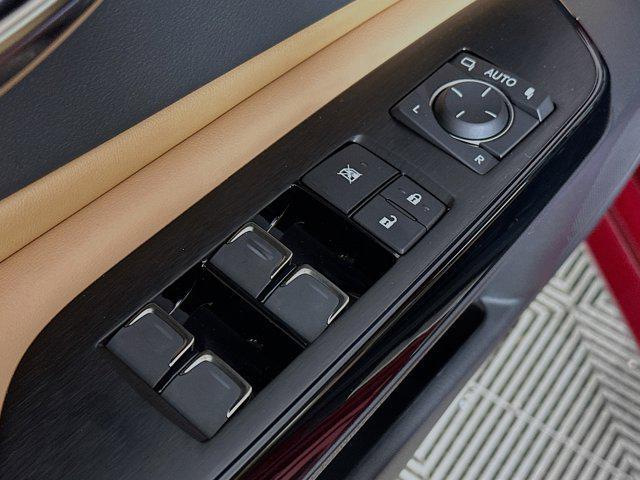 new 2025 Lexus ES 350 car, priced at $49,404
