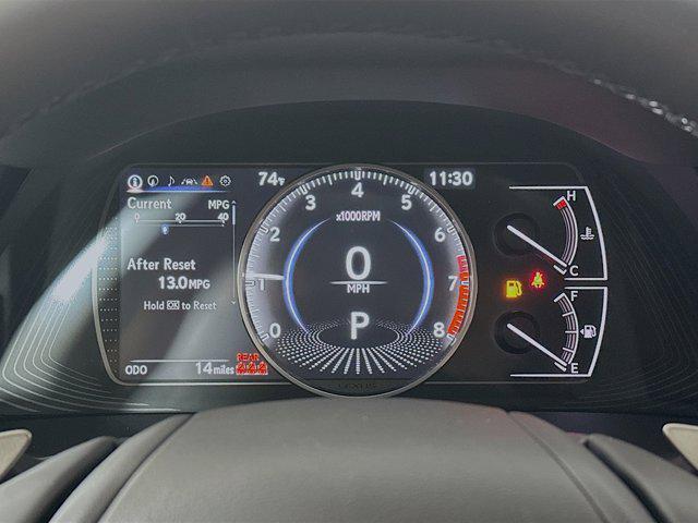new 2025 Lexus ES 350 car, priced at $49,404