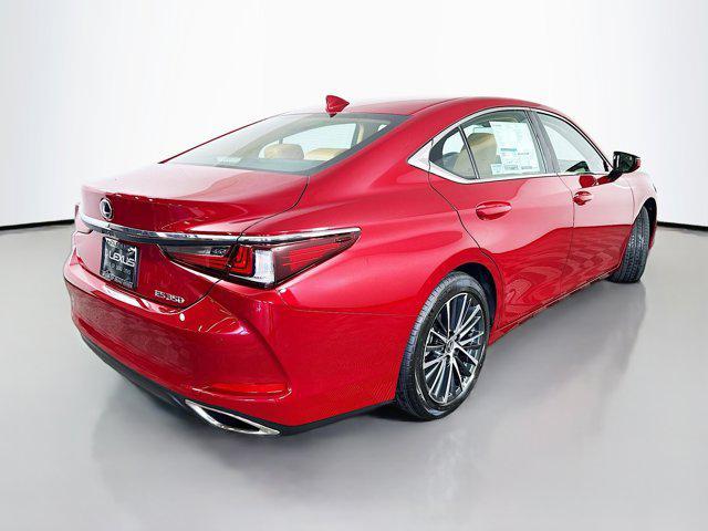 new 2025 Lexus ES 350 car, priced at $49,404