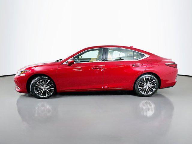 new 2025 Lexus ES 350 car, priced at $49,404