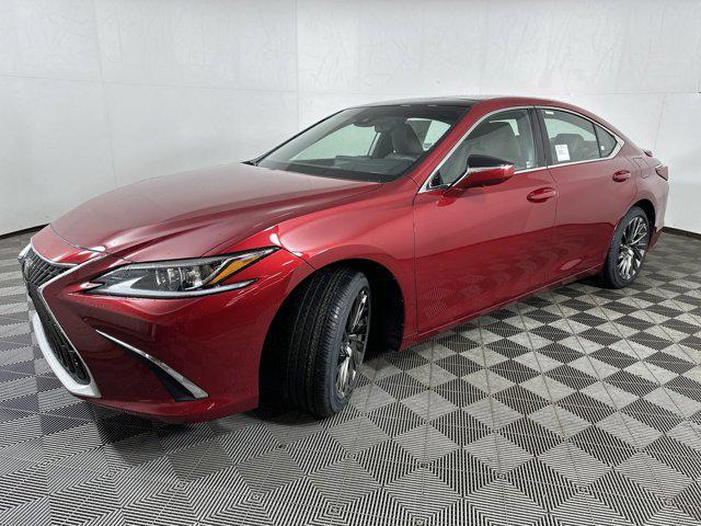 new 2025 Lexus ES 350 car, priced at $54,634