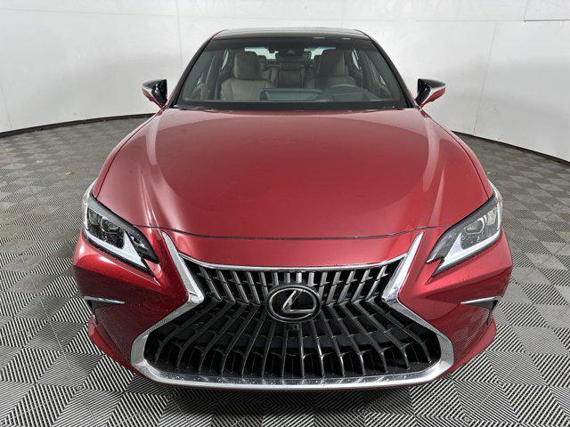 new 2025 Lexus ES 350 car, priced at $54,634