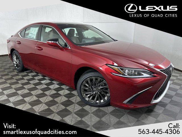 new 2025 Lexus ES 350 car, priced at $54,634