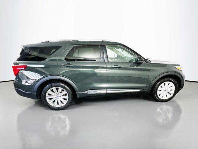 used 2021 Ford Explorer car, priced at $30,990