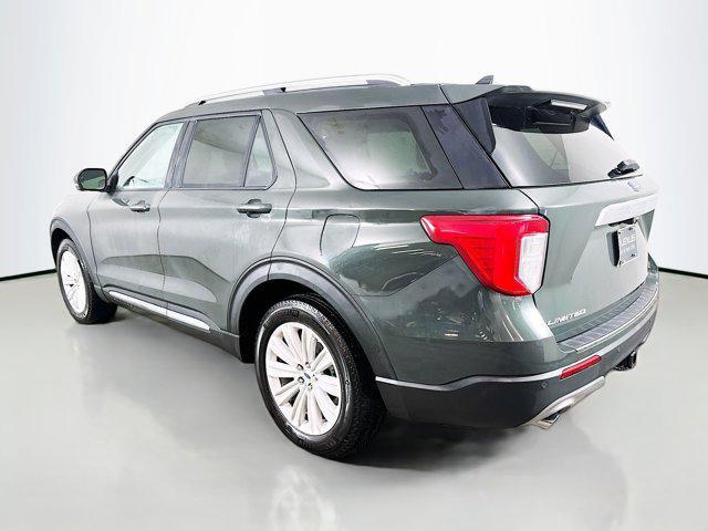 used 2021 Ford Explorer car, priced at $30,990